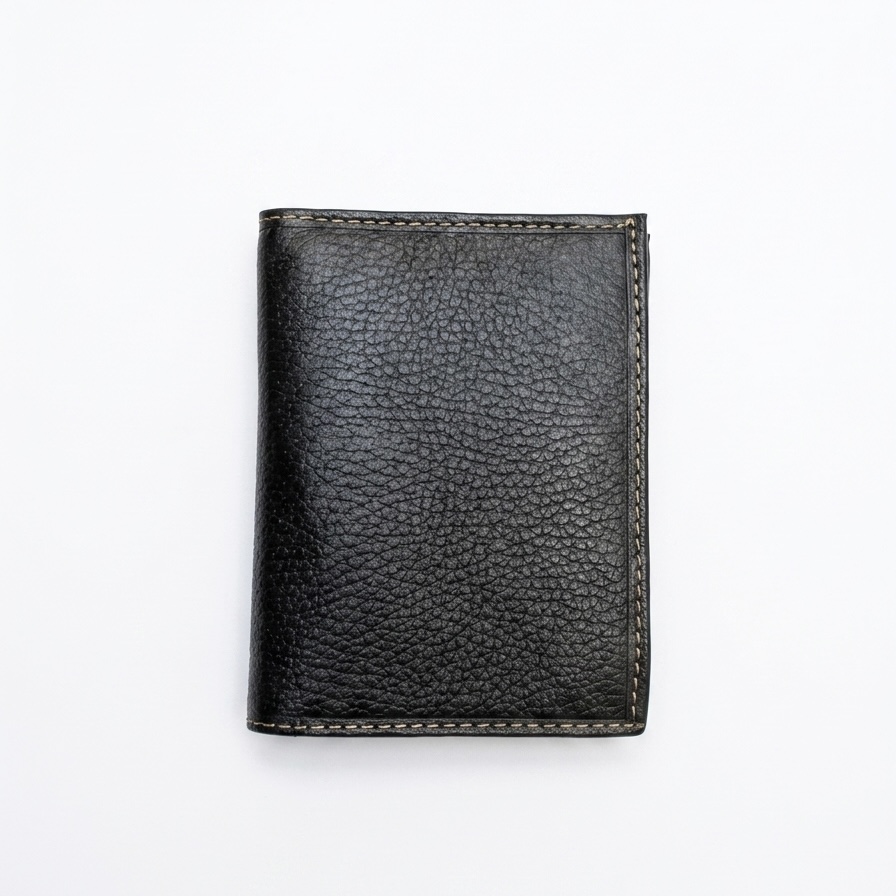 کیف پول جیبی چرم طبیعی مردانه مدل 131
