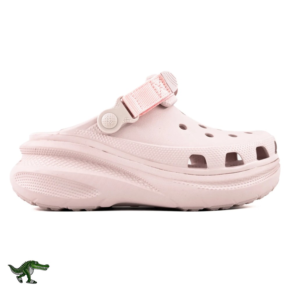 کراکس نیو کراش صورتی | Crocs New Crush Clog