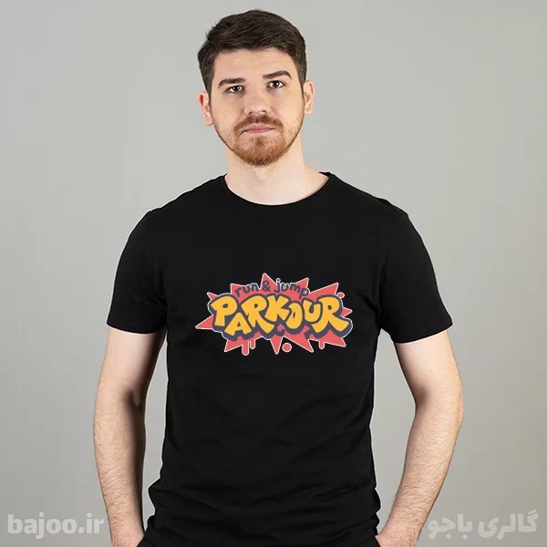 تیشرت پارکور کد 1