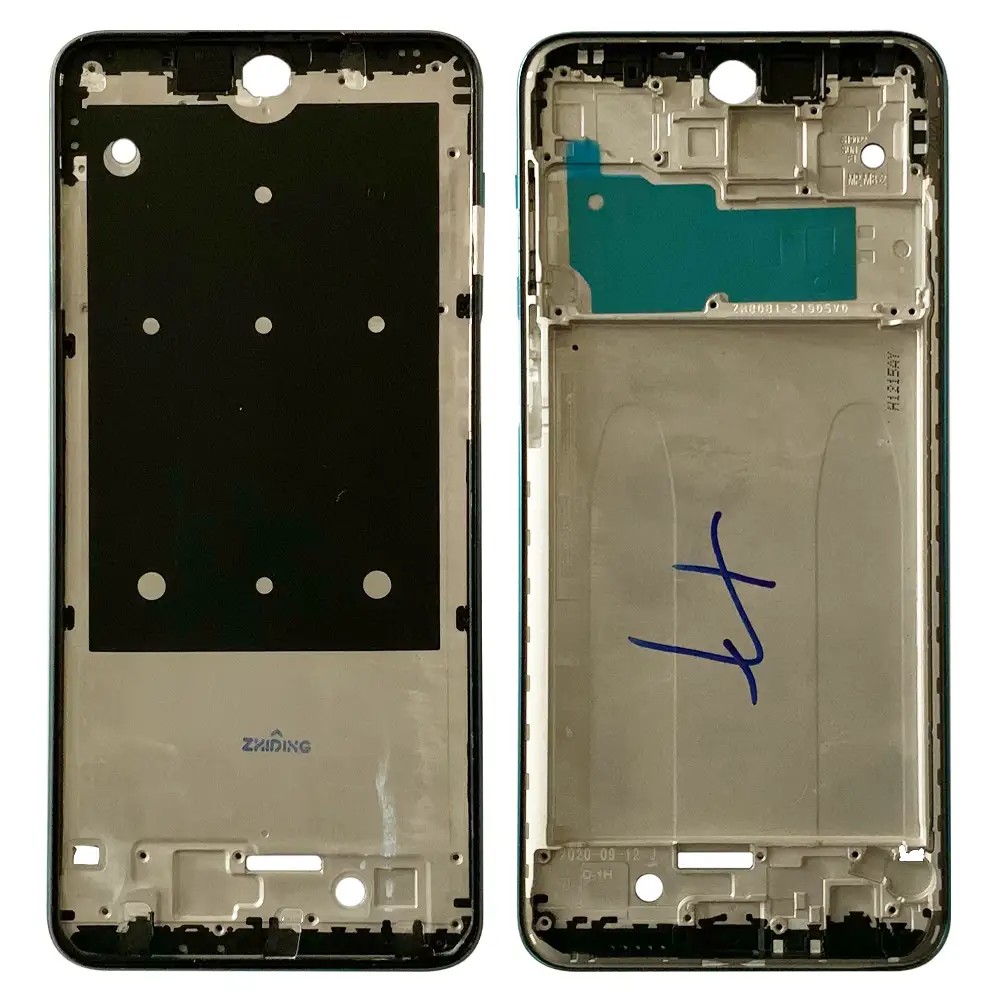 فریم ال سی دی Redmi Note 9S شیائومی سبز