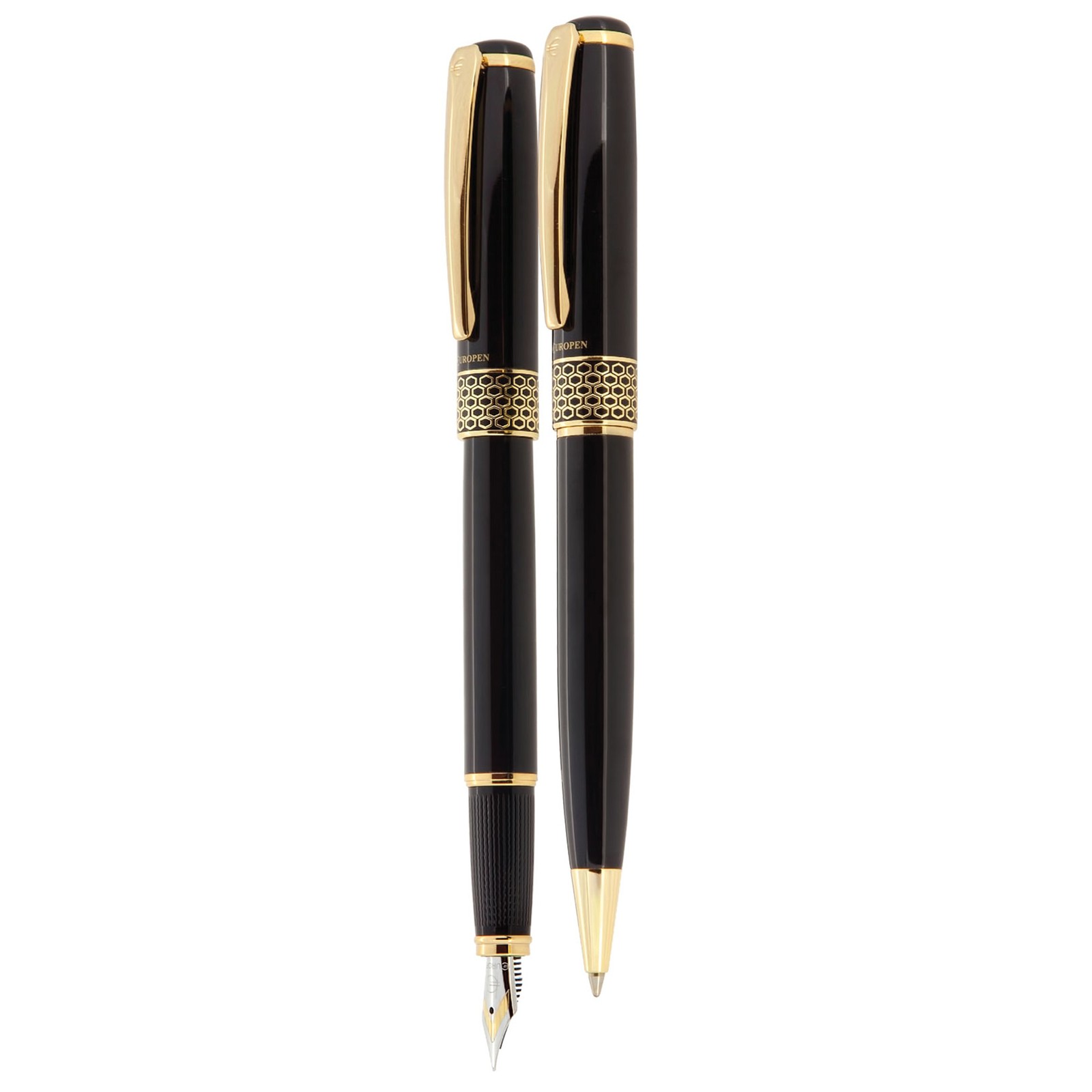 ست هدیه خودکار و خودنویس یوروپن Europen مدل Bee