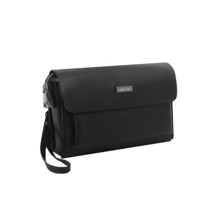 کیف دستی چرمی مارا گرین لاین Green Lion Mara Clutch Bag Green Lion Mara Clutch Bag
