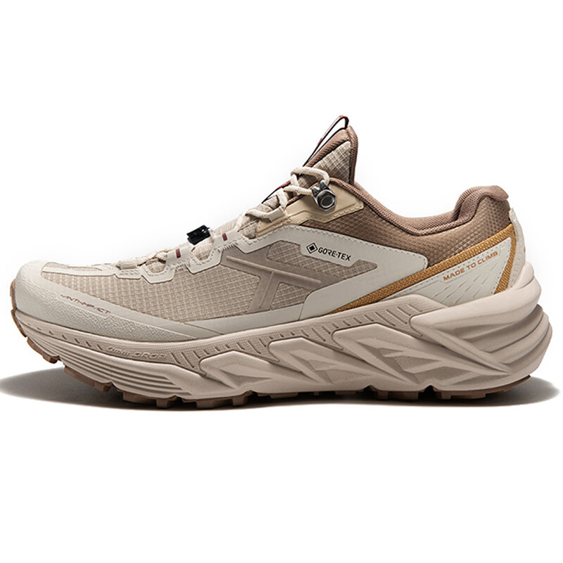کفش ترکینگ زنانه ضد آب کایلاس مدل Mountain Wander-2GTX کد KS2512222