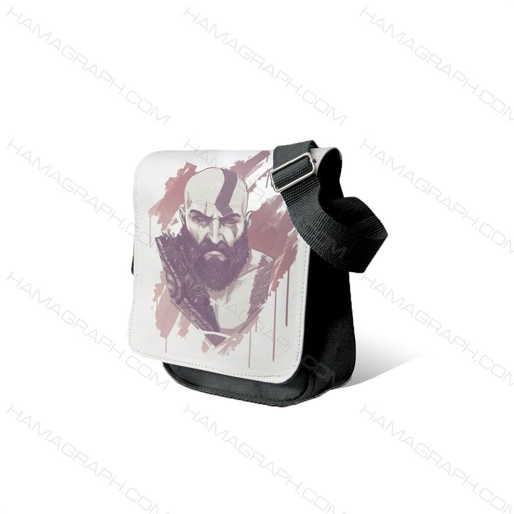 کیف دوشی طرح god of war