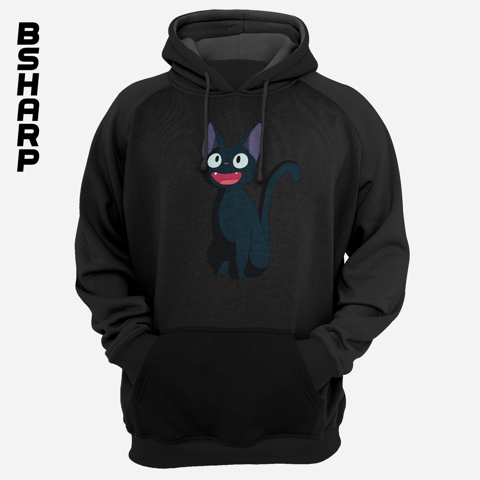 هودی Kikis Delivery Service طرح ذوق