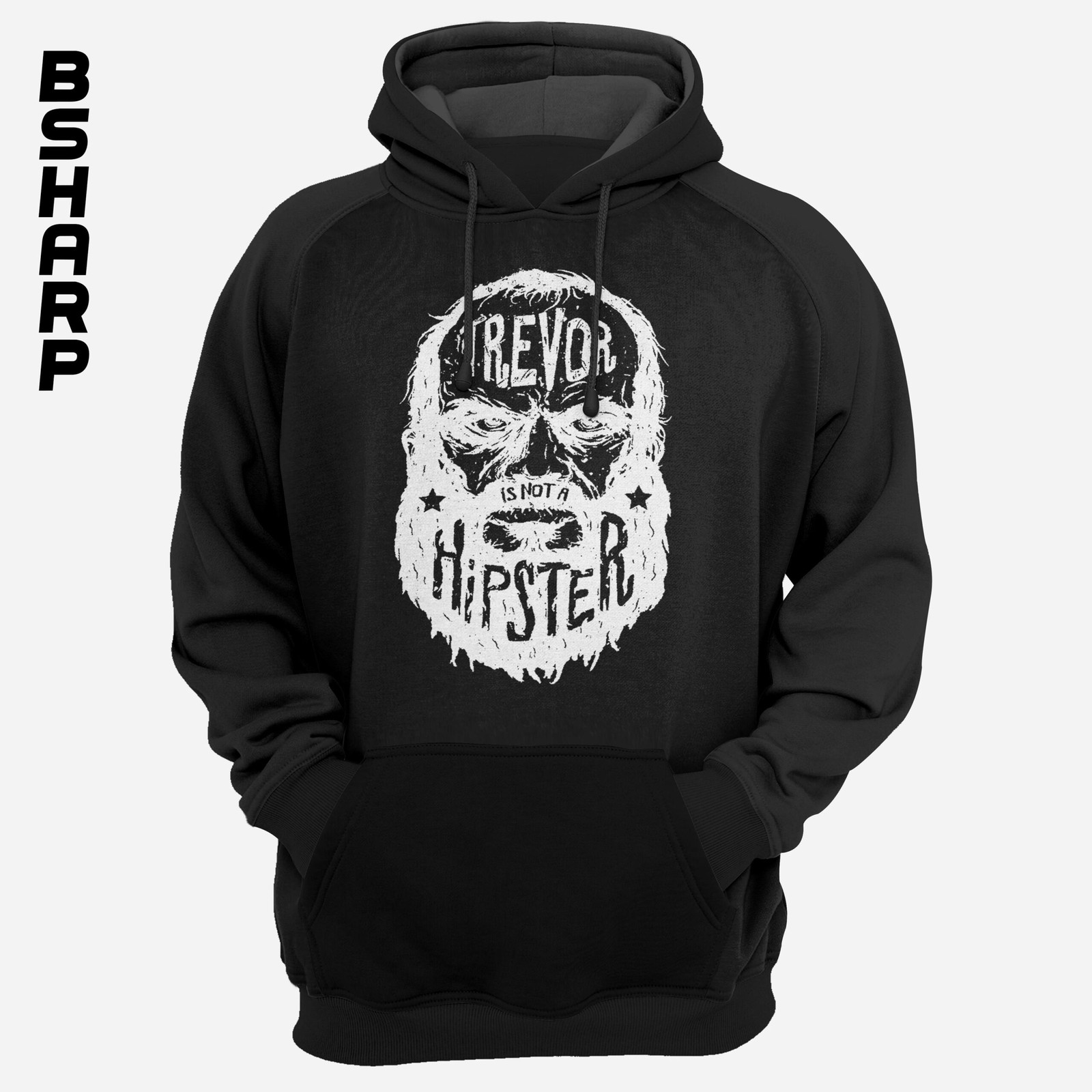 هودی GTA طرح Not A Hipster