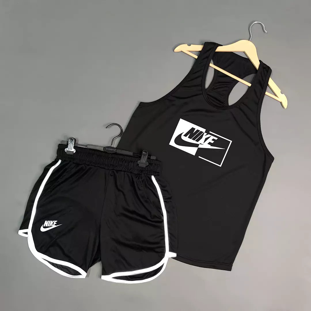 ست رکابی و شلوارک NIKE CLASSIC