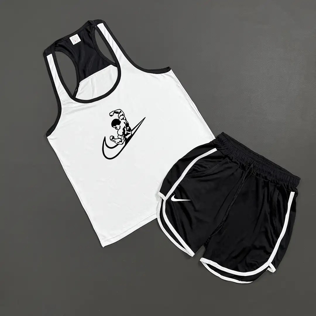 ست رکابی و شلوارک NIKE ARNOLD