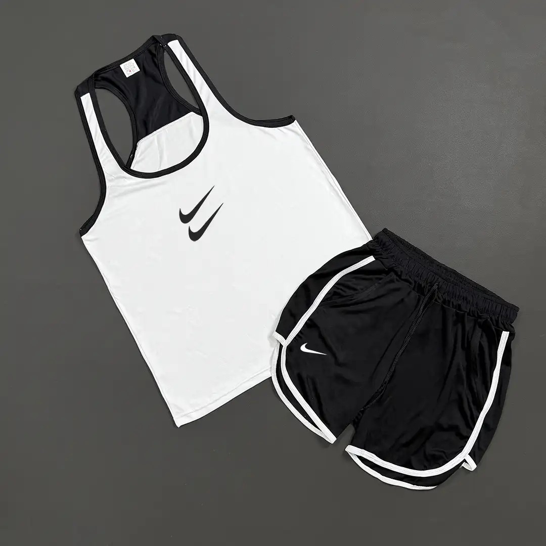 ست رکابی و شلوارک NIKE 03
