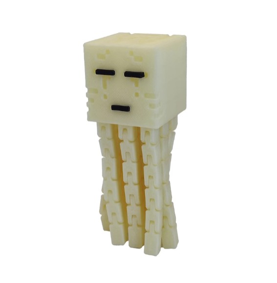جا کلیدی مدل ghast