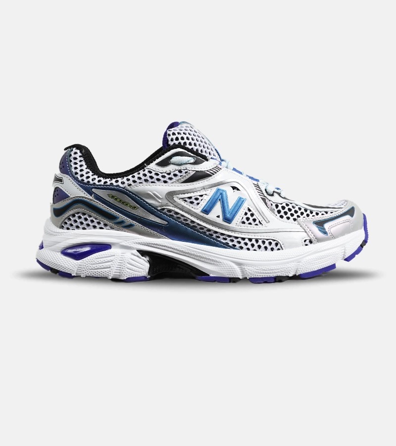 کفش کتونی نیوبالانس ابی مدل ۱۰۶۴ newbalance 1064 Blue بزرگپا کد 274848