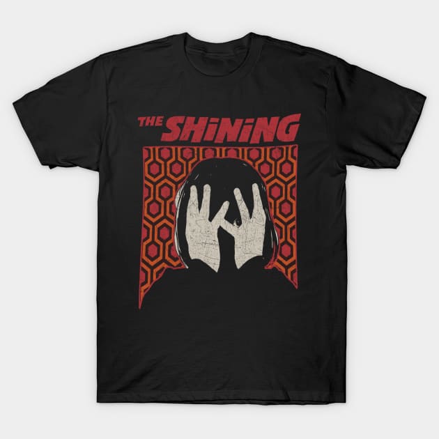 تیشرت درخشش | تیشرت The Shining طرح Danny Shines کد 130629
