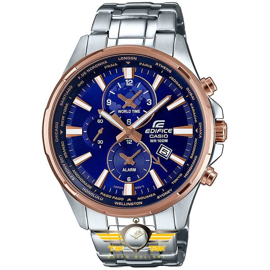 CASIO EDIFICE EFR-304PG-2AVUDF