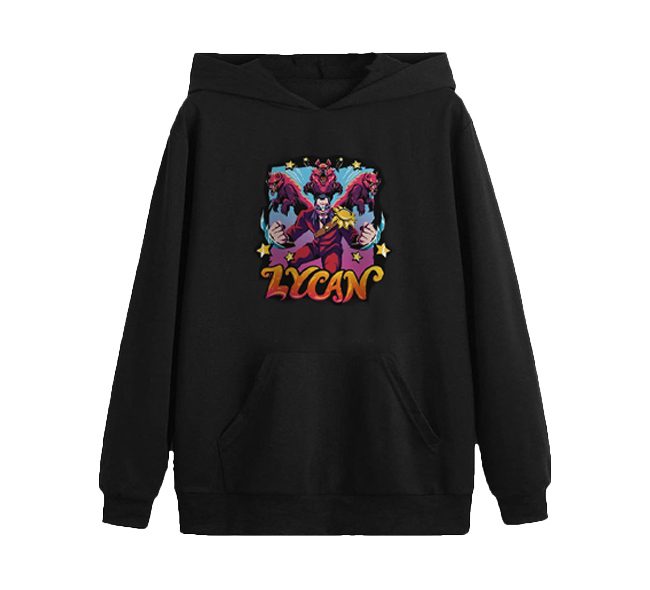 هودی دوتا طرح Lycan Dota 2 کد 89271