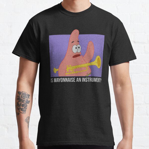 تیشرت Spongebob