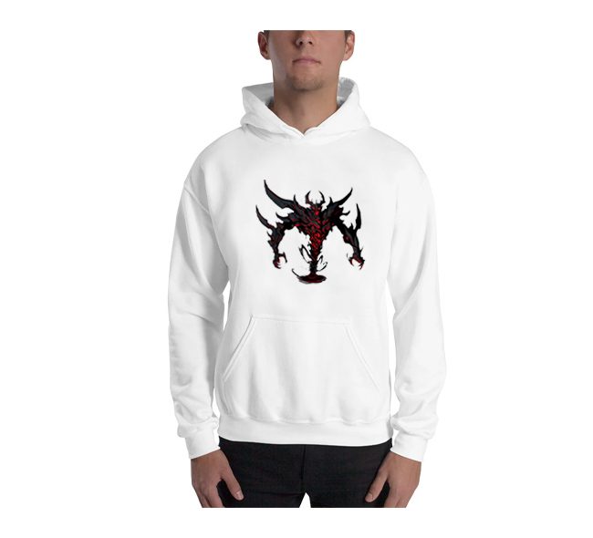 هودی Dota 2 طرح Shadow Fiend SF کد 88848