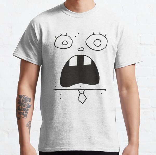 تیشرت Spongebob
