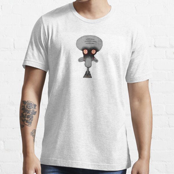 تیشرت Spongebob | تیشرت باب اسفنجی طرح Creepypasta کد 119163