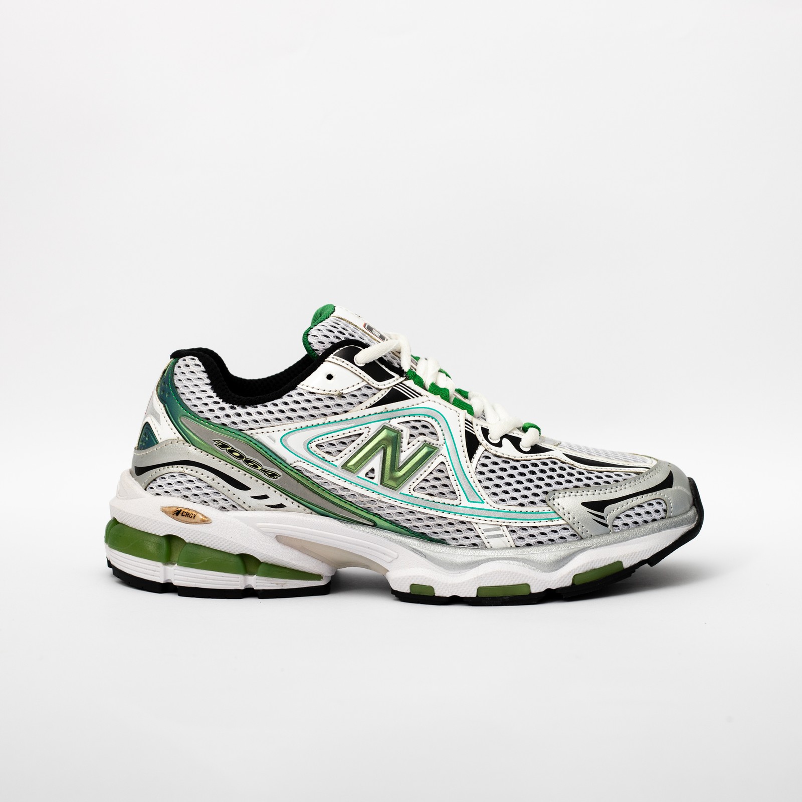 کفش کتونی نیوبالانس سبز 1064 new balance green کد 263416