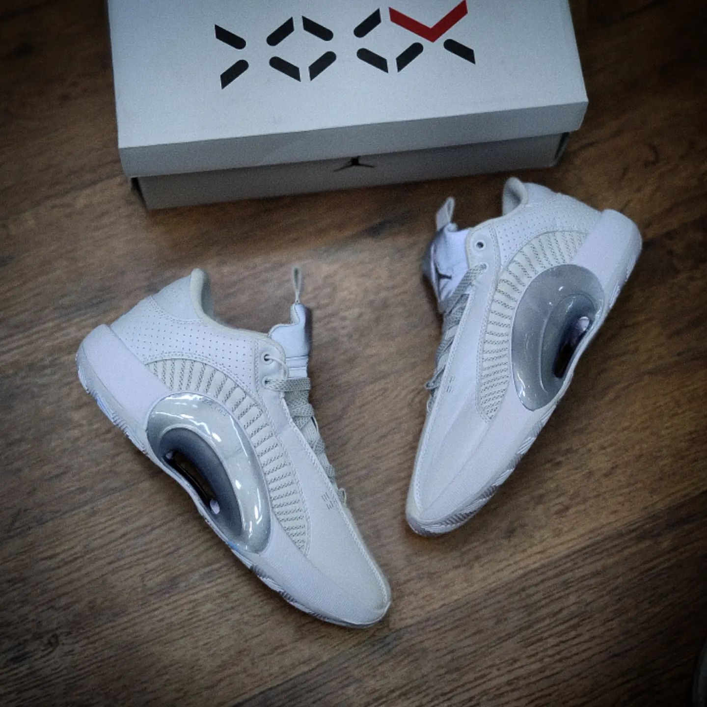 کفش بسکتبال نایک مدل Nike Air jordan XXXV