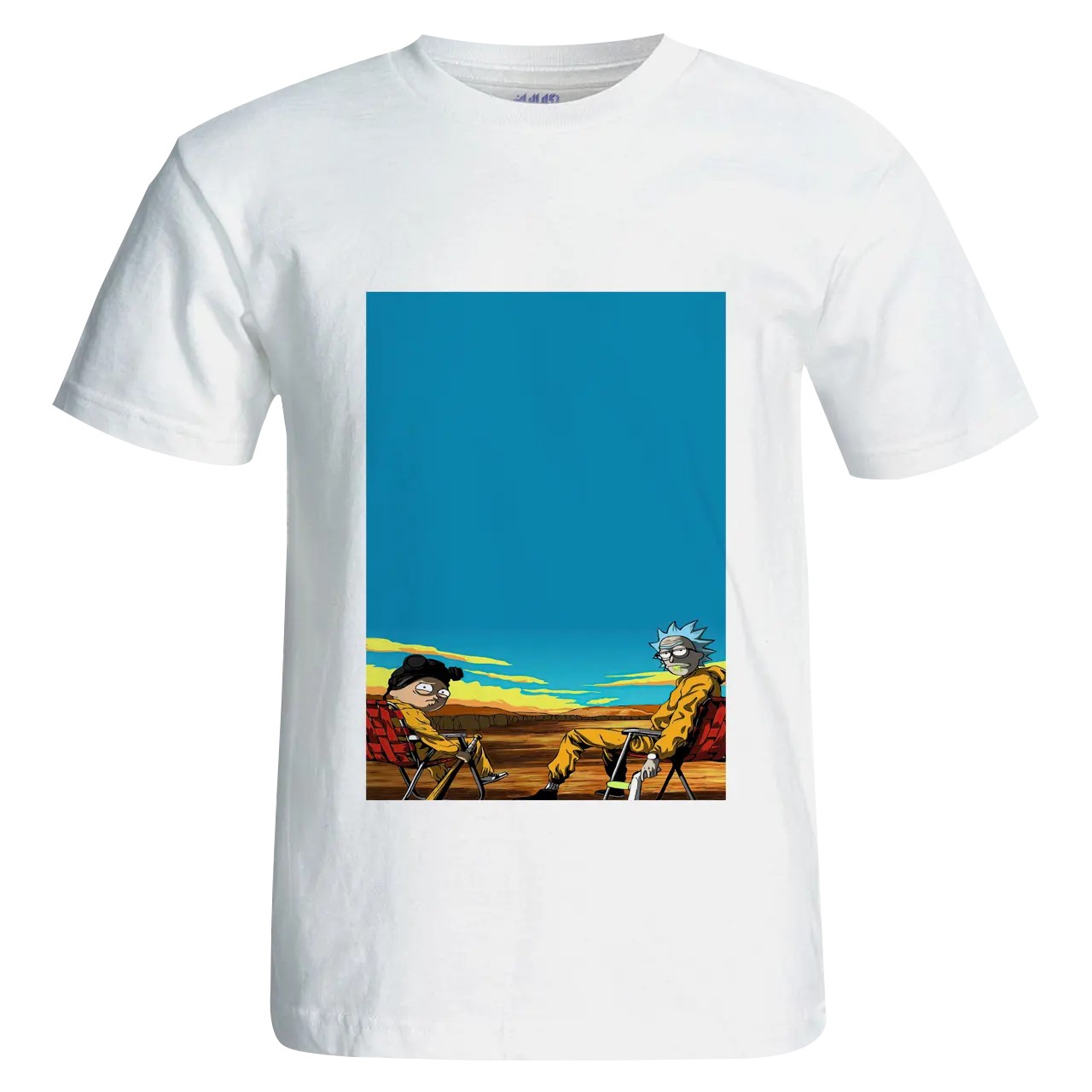 تیشرت Breaking Bad مدل L 103