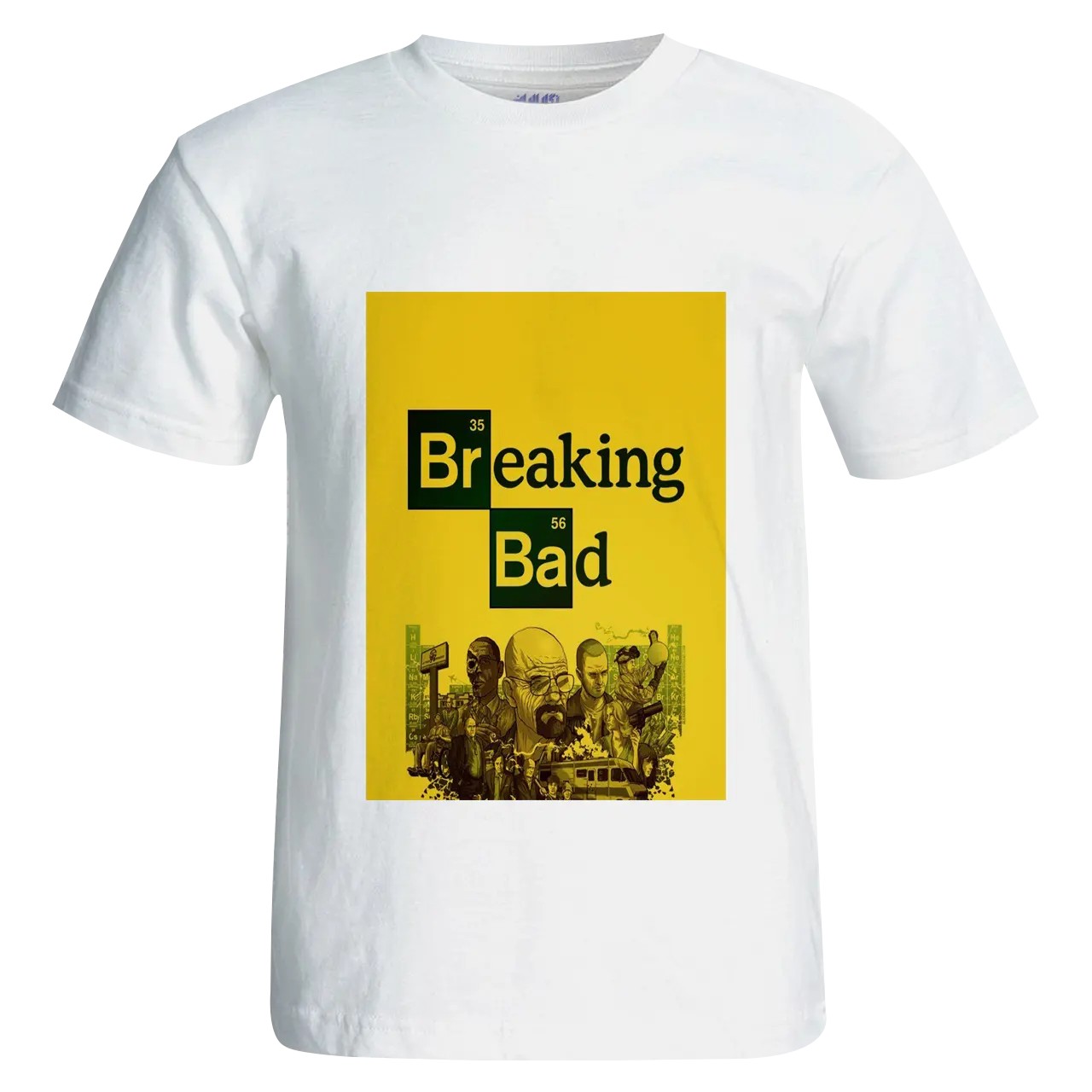 تیشرت Breaking Bad مدل L 96