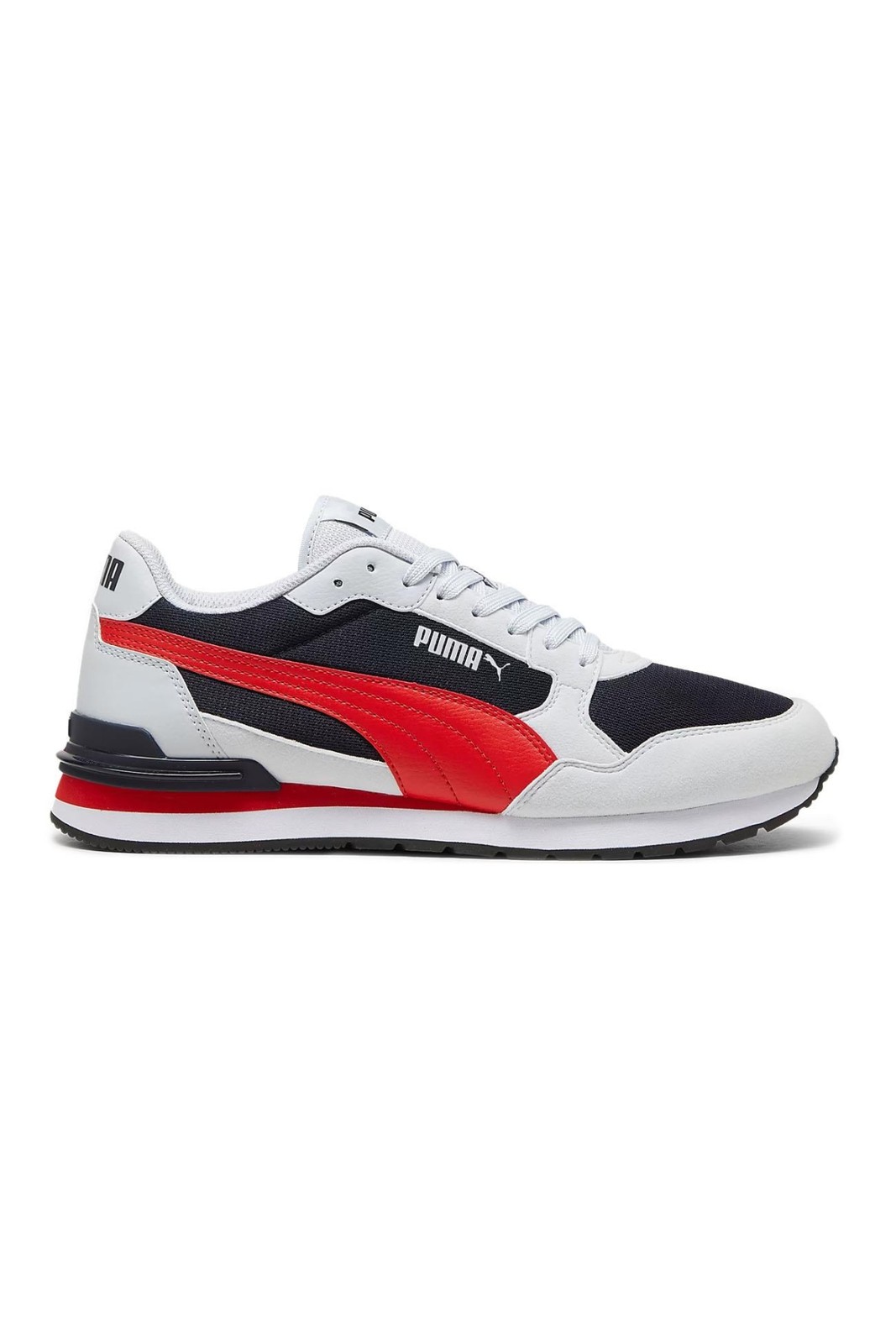 کفش اسپرت مردانه سفید مدل ST Runner v4 Mesh پوما