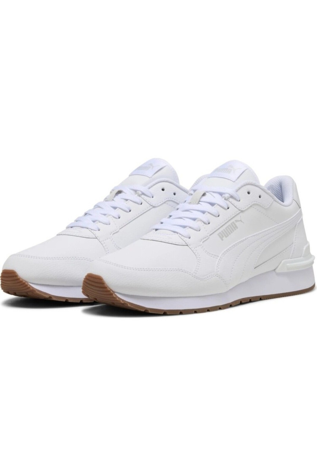 کفش Puma پوما ورزشی کفش ST Runner v4 L سفید یونیسکس اورجینال