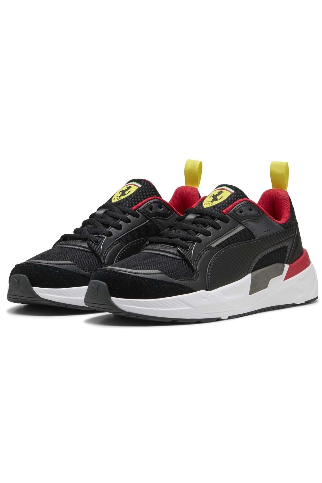 کفش Puma پوما اسپرت مردانه Ferrari Trinity 2 308762 BLACK اورجینال