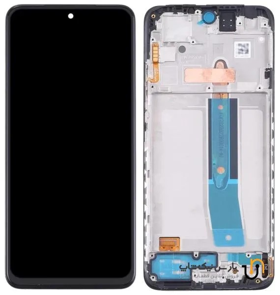 فریم ال سی دی شیائومی redmi Note 12S ONYX فریم ORG