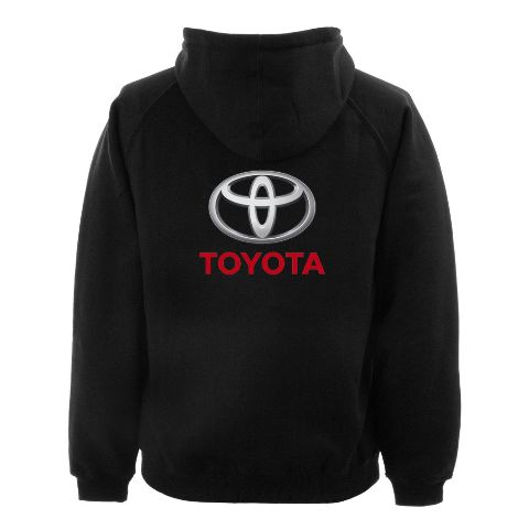 هودی طرح TOYOTA