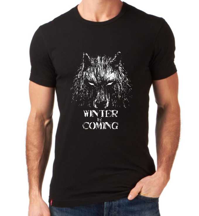 تیشرت با طرح game-of-thrones