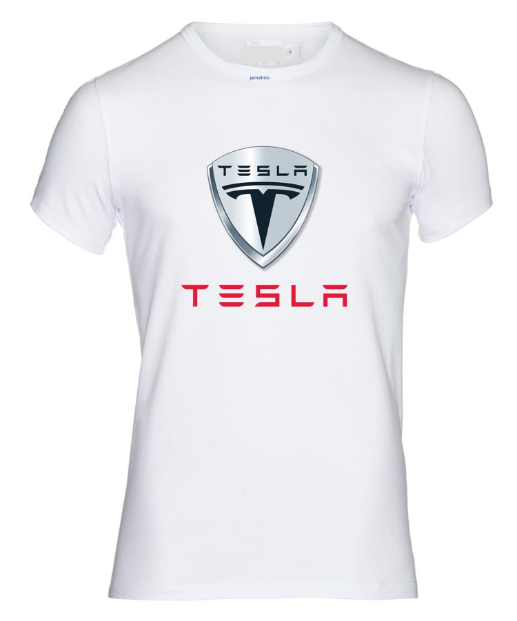 تیشرت tesla