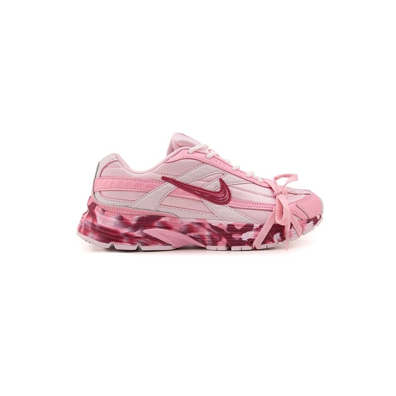 کتونی دخترانه نایک اینیشیتور صورتی Nike Initiator Custom Pink