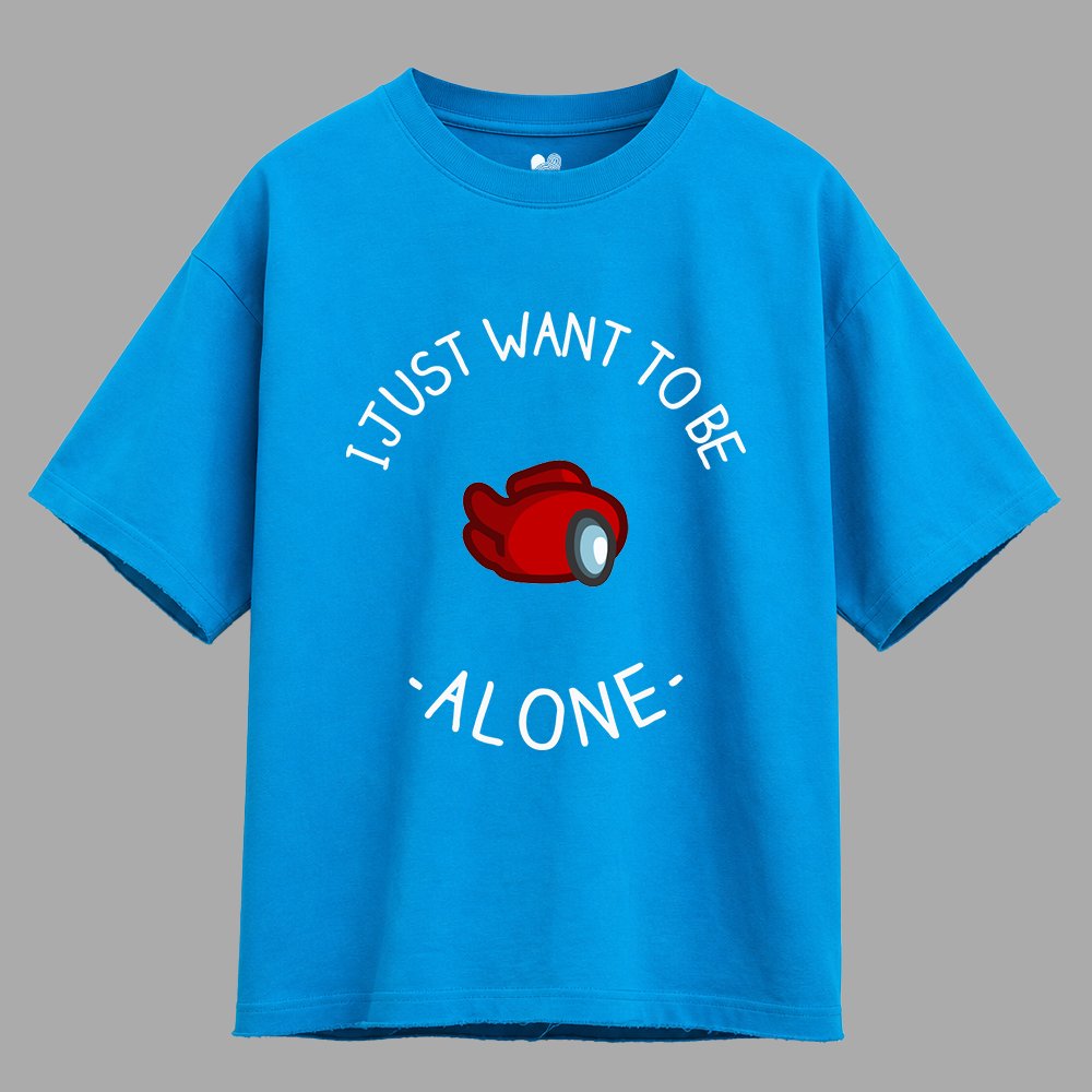 تیشرت Among us Alone