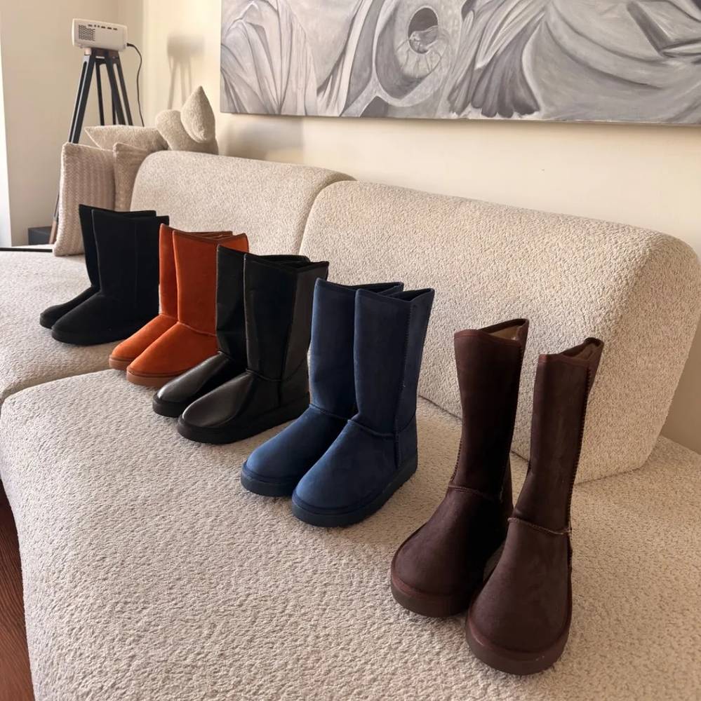 بوت زنانه مدل آگ بلند ugg