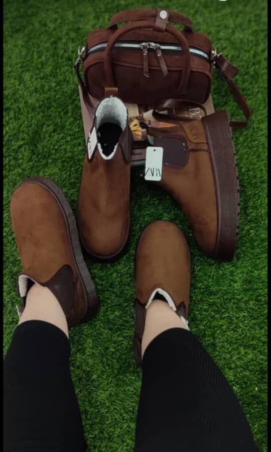 بوت آگ کِشی ugg زنانه
