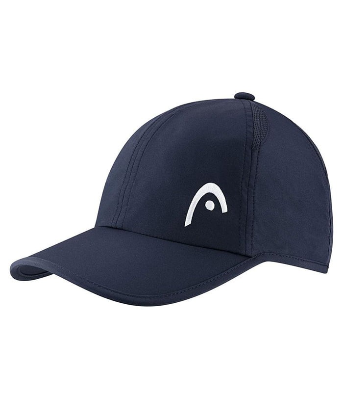 کلاه تنیس هد HEAD Pro Player Cap – سرمه ای