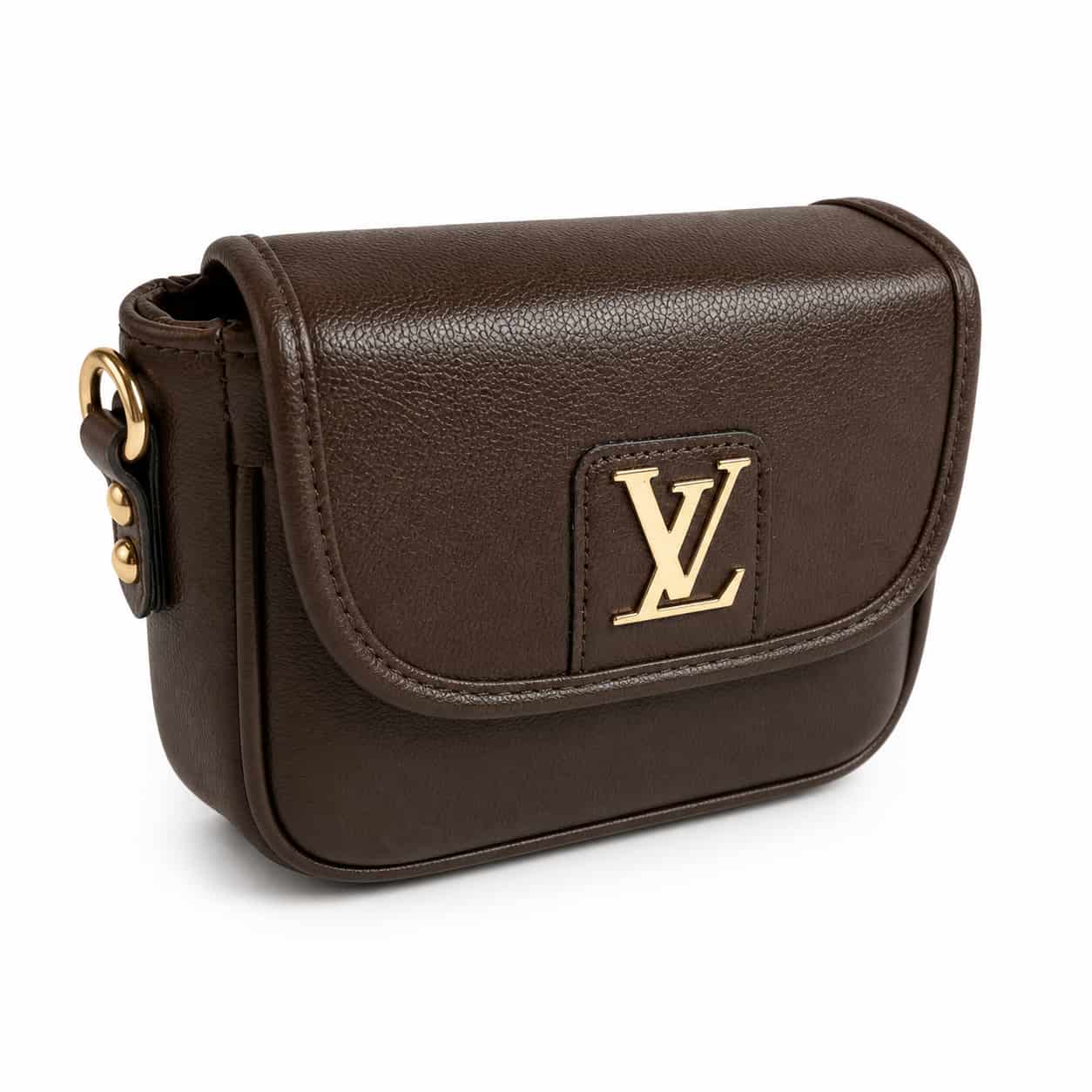 کیف دخترانه دستی پاسپورتی برند LOUIS VUITTON