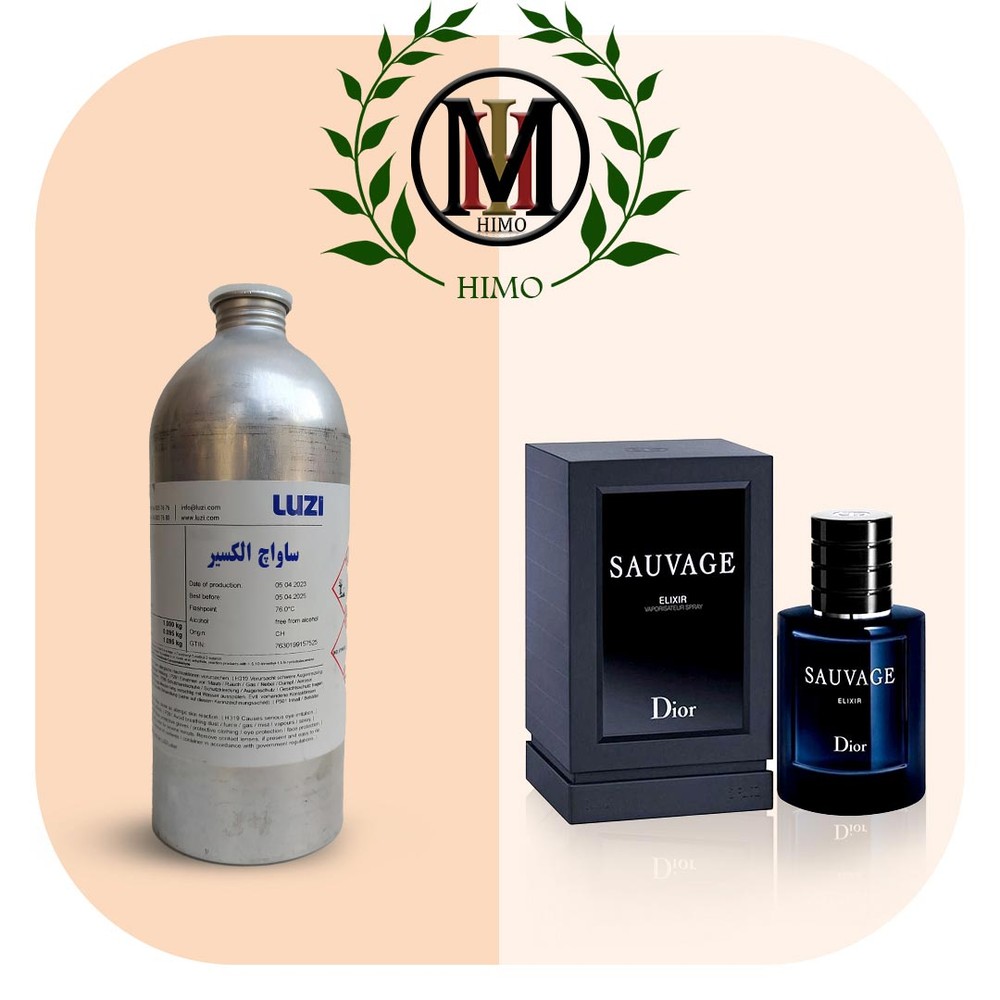 دیور ساواج الکسیر شرکت لوزی Dior – Sauvage Elixir