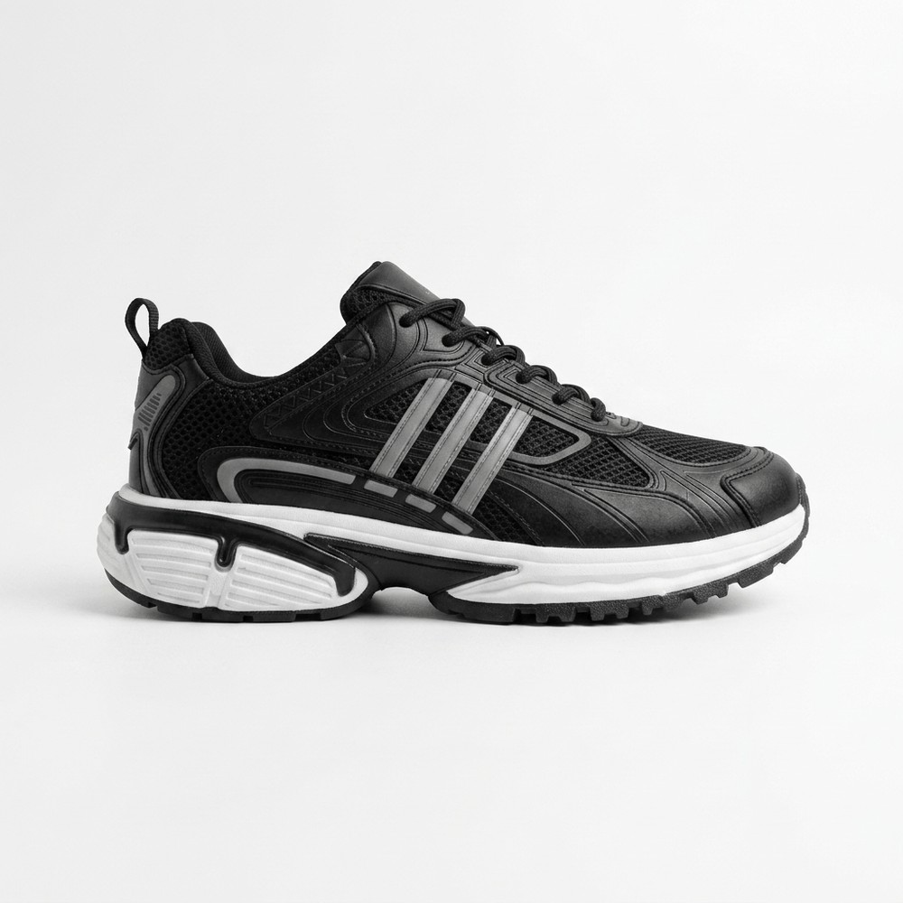 کتونی آدیداس Adidas Adistar Cushion مشکی طوسی | مردانه | سایز 41 تا 44