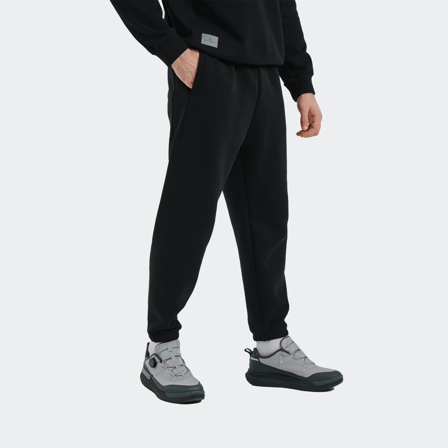 شلوار مردانه آنتا مدل ANTA COMMUTE Knit Track Pants