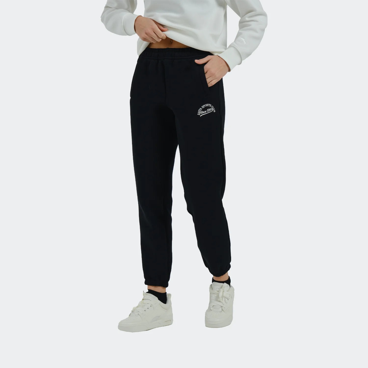 شلوار زنانه آنتا مدل ANTA ATSC Knit Track Pants