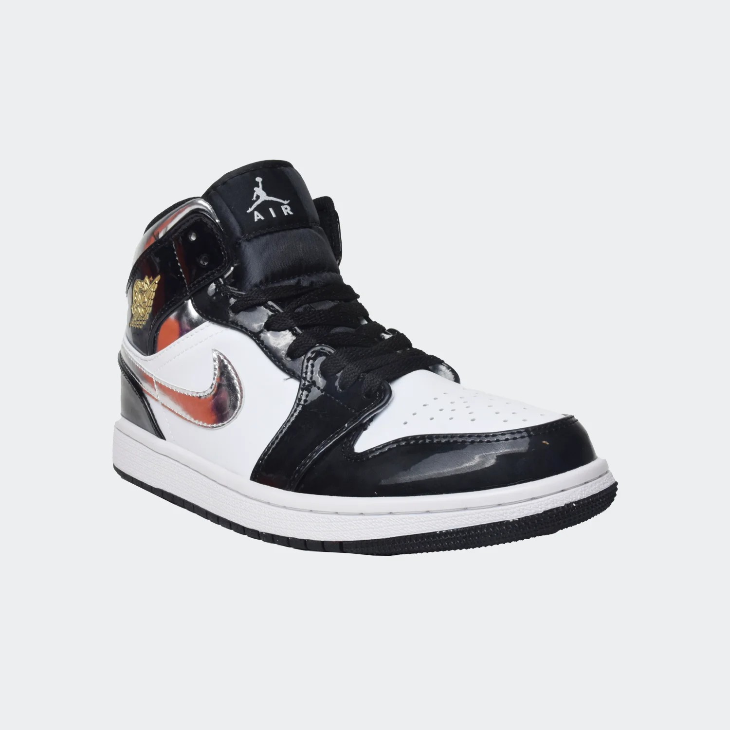 کفش کلاسیک مردانه نایکی مدل Air Jordan 1 Mid SE
