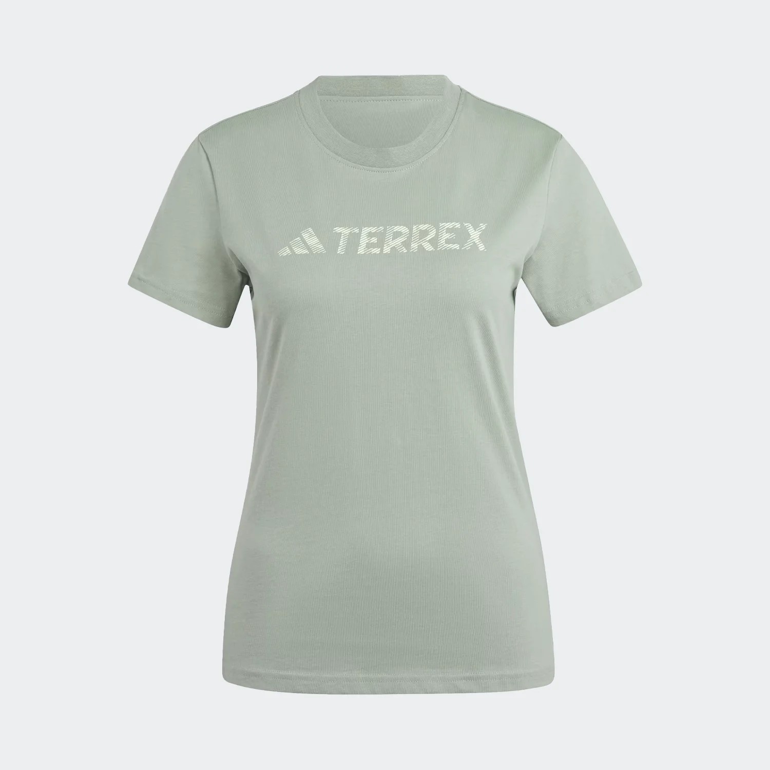 تیشرت زنانه آدیداس مدل Terrex Classic Logo Tee