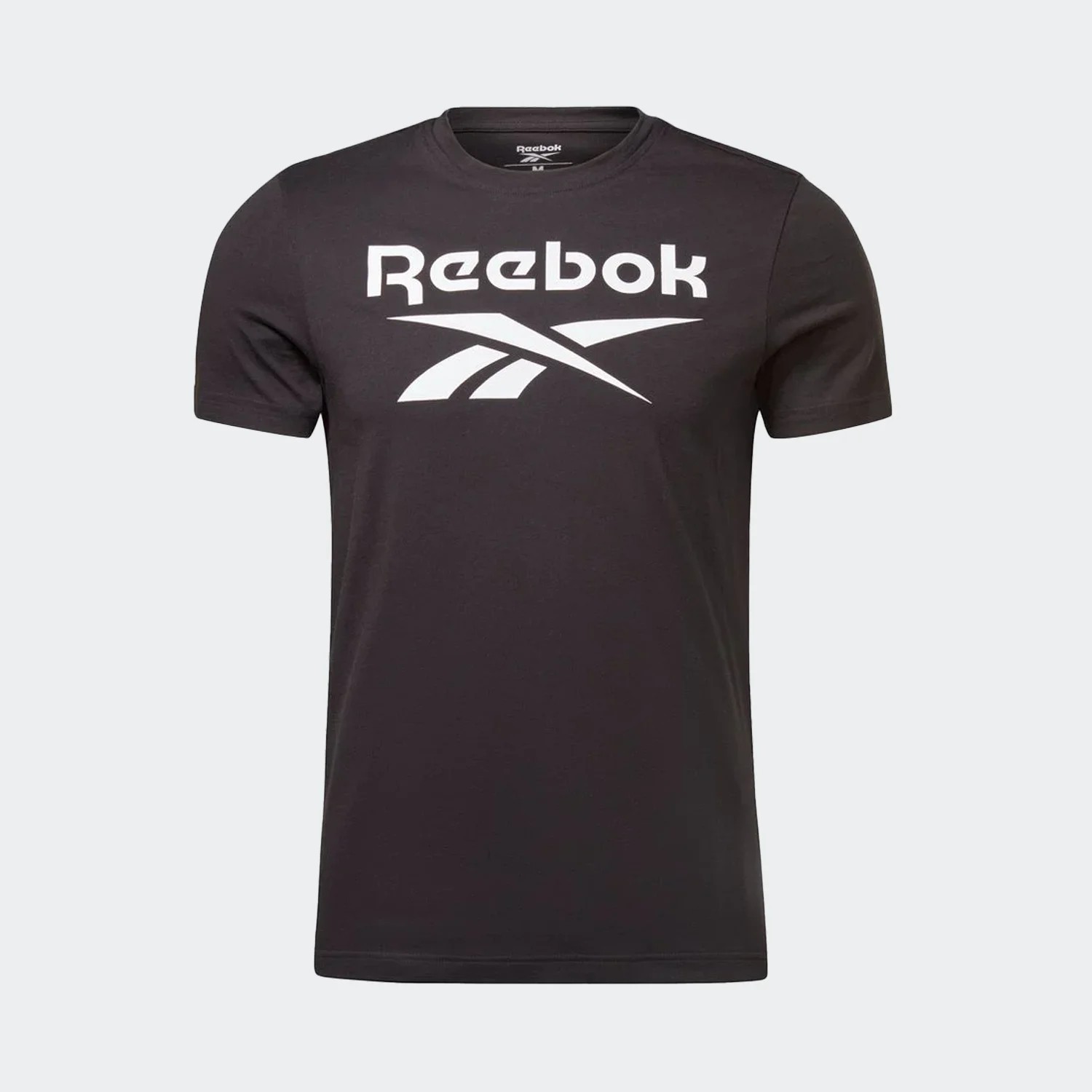 تیشرت مردانه ریباک مدل RI Big Logo Tee