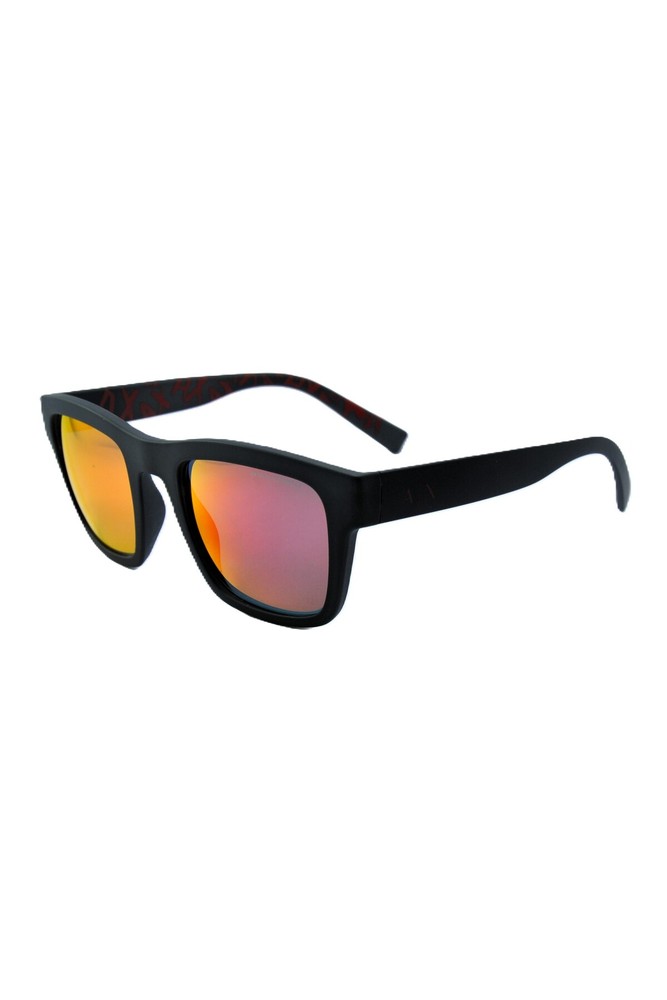 عینک آفتابی آرمانی اکسچنج مردانه خاکستری راسته | Armani Exchange ARMANI EXCHANGE AX4088S 8294 IT
