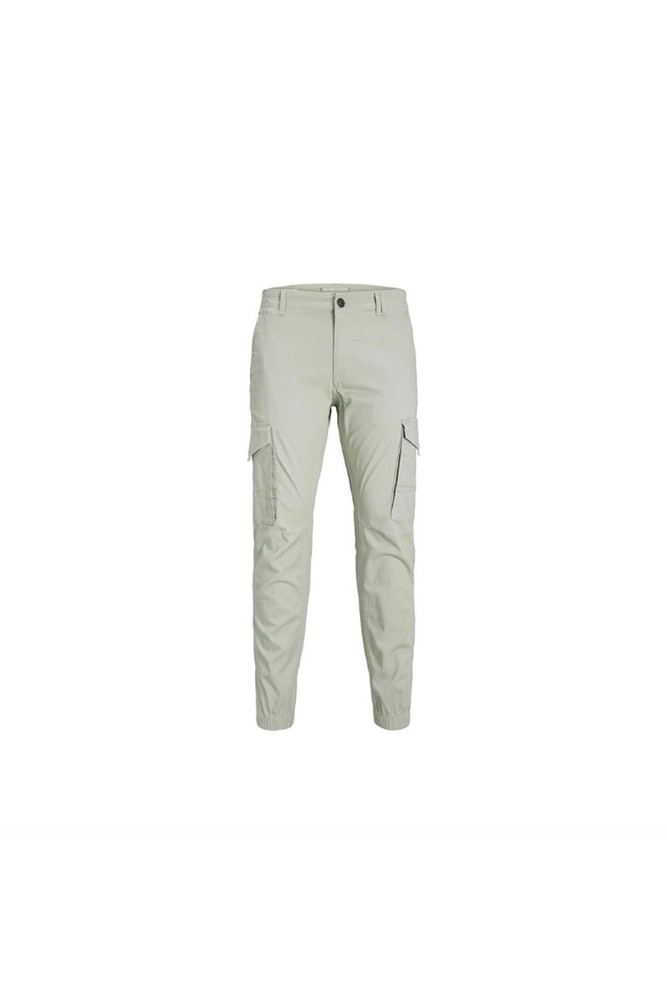 شلوار اسپرت جک اند جونز مردانه سبز اسپرت راسته فاق نرمال Regular/رگولار اسپرت | Jack & Jones 12139912-Desert Sage