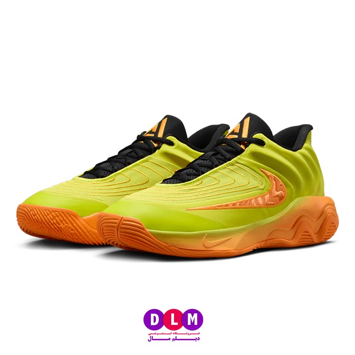 کفش بسکتبال نایکی مدل Nike Giannis Immortality 4 رنگ سبز