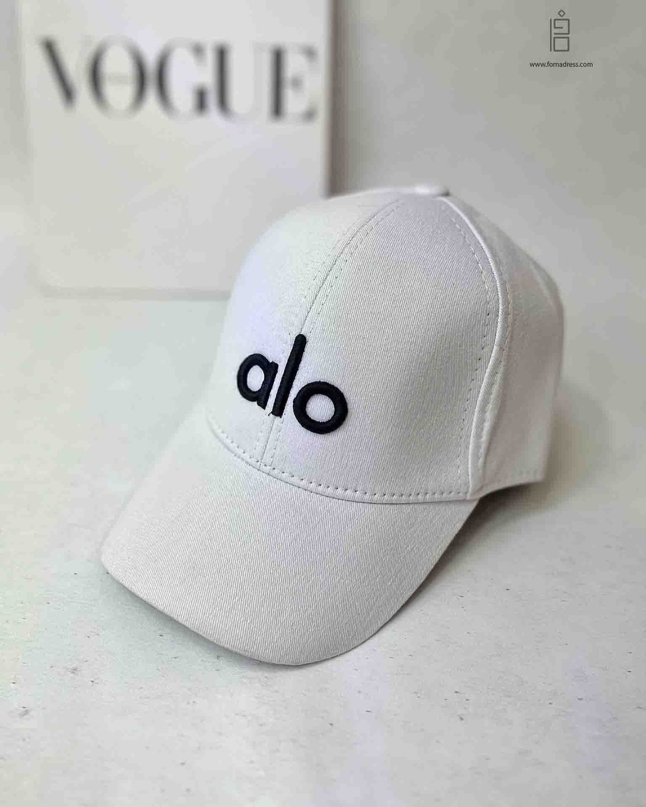 کلاه الو ( alo ) کتان